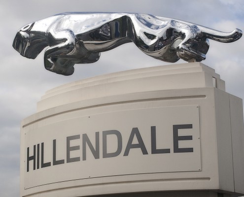 Hillendale Jaguar, Bolton